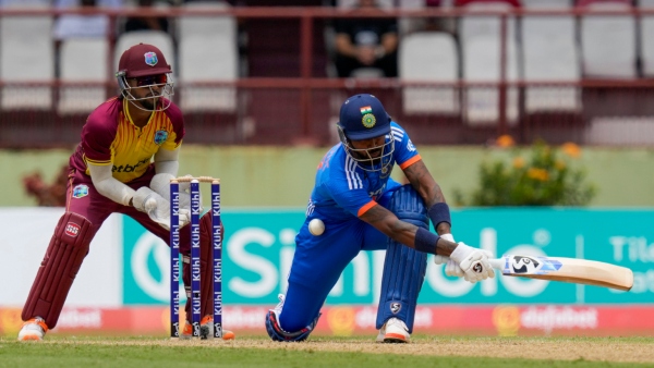 India vs WI 3rd T20I: ওয়েস্ট ইন্ডিজের বিরুদ্ধে সিরিজ বাঁচানোর লড়াইয়ে হার্দিকরা