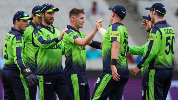 Ireland vs India T20Is: ভারতের বিরুদ্ধে টি ২০ সিরিজের দল ঘোষণা আয়ারল্যান্ডের Ireland vs India T20Is: ভারতের বিরুদ্ধে টি ২০ সিরিজের দল ঘোষণা আয়ারল্যান্ডের