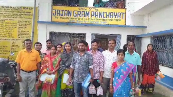 BJP Supports TMC: মুকুলের বিজেপি মানেই তৃণমূল ভরতপুরের জজানে! 