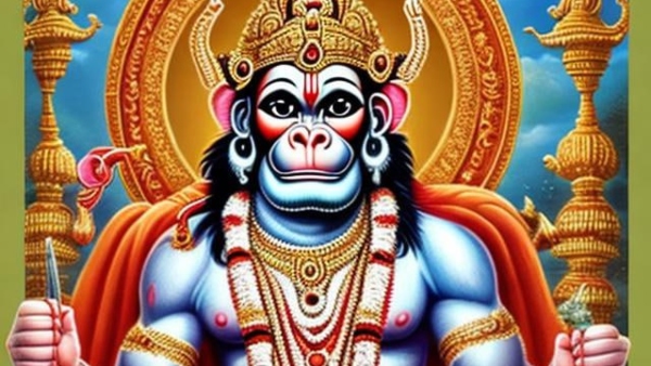 Hanuman Janmabhoomi Hanuman Janmabhoomi