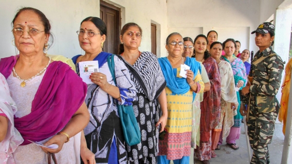 Jammu and Kashmir Election Jammu and Kashmir Election