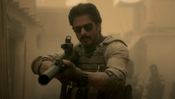 Jawan Trailer Jawan Trailer