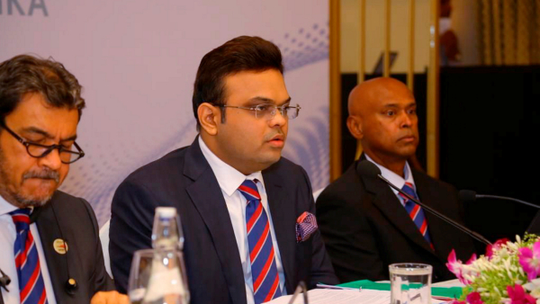 Shah-Dravid Meeting: এশিয়া কাপ ও বিশ্বকাপ নিয়ে কড়া বিসিসিআই