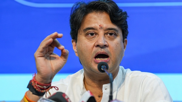 Jyotiraditya Scindia Jyotiraditya Scindia