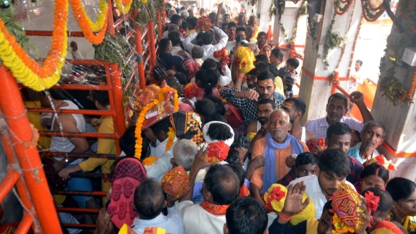 Kartikeya Mandir Pehowa