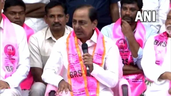KCR