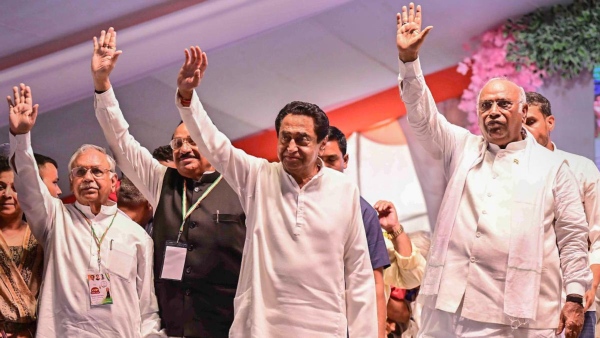 মল্লিকার্জুন খাড়গে মল্লিকার্জুন খাড়গে