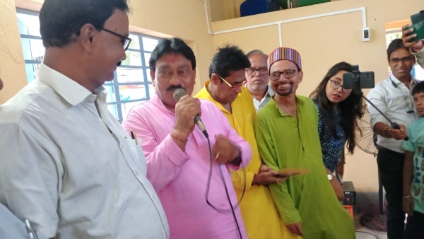 Exclusive: বর্ধমান জেলা প্রেস ক্লাব বড় বিতর্কে! 