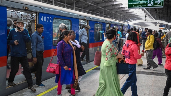 Kolkata Metro