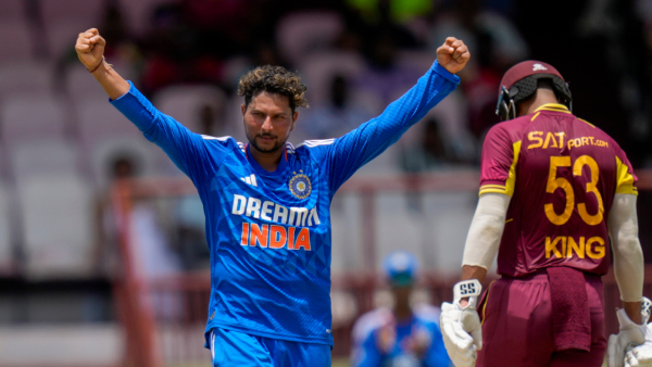 India vs WI 3rd T20I: সূর্যর তেজেই ছারখার ওয়েস্ট ইন্ডিজ India vs WI 3rd T20I: সূর্যর তেজেই ছারখার ওয়েস্ট ইন্ডিজ