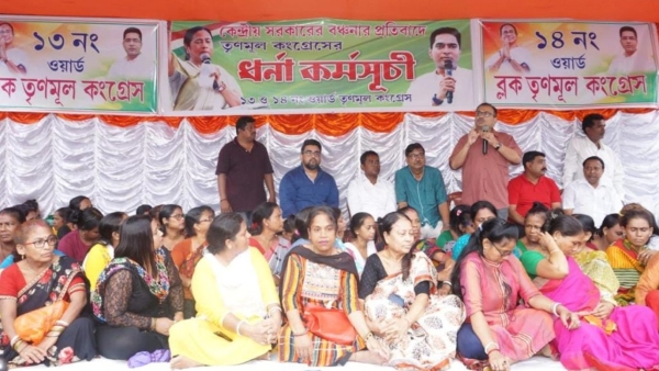 TMC agitaion