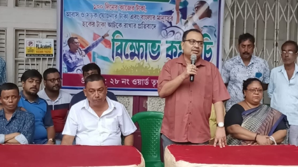 TMC agitaion