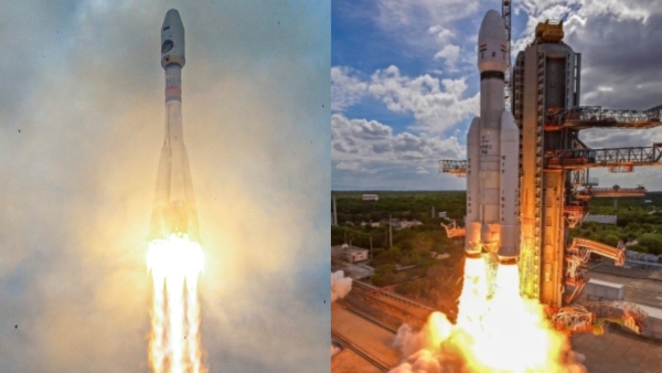Luna 25 Vs Chandrayaan 3 Luna 25 Vs Chandrayaan 3