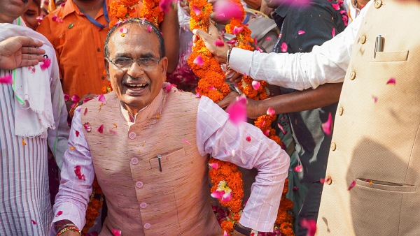 মধ্যপ্রদেশ বিজেপি মধ্যপ্রদেশ বিজেপি