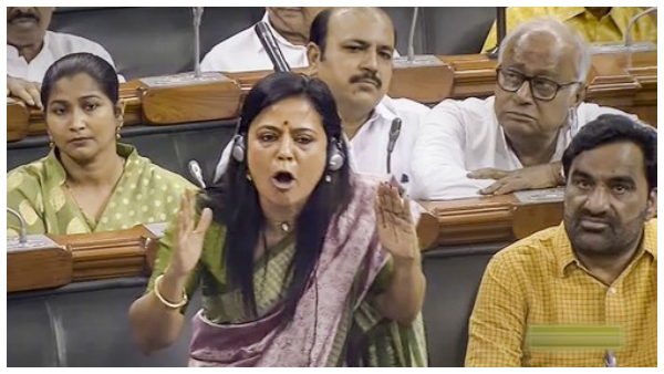 Mahua Moitra Mahua Moitra