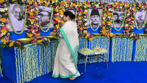পশ্চিমবঙ্গ দিবস পালন করবে মমতার সরকার পশ্চিমবঙ্গ দিবস পালন করবে মমতার সরকার