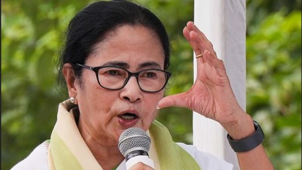 মমতা বন্দ্যোপাধ্যায়