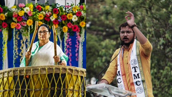 Khela Hobe: মমতা-ইন্দ্রনীলের খেলা হবে গান জনপ্রিয়তায় হারাবে দেবাংশুকে? 