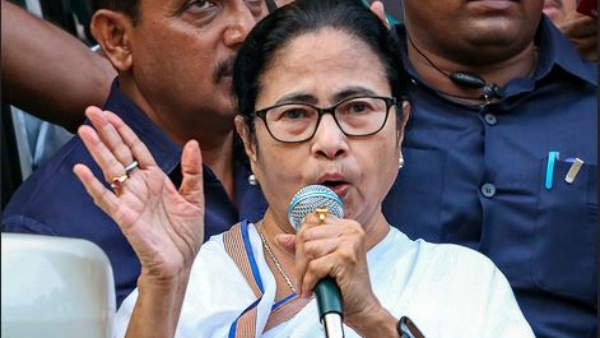 মমতা বন্দ্যোপাধ্যায় 
