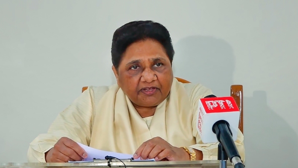 মায়াবতী 