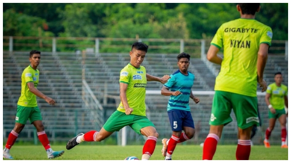 Kolkata Derby - মোহনবাগান Kolkata Derby - মোহনবাগান