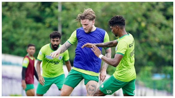 Kolkata Derby - মোহনবাগান Kolkata Derby - মোহনবাগান