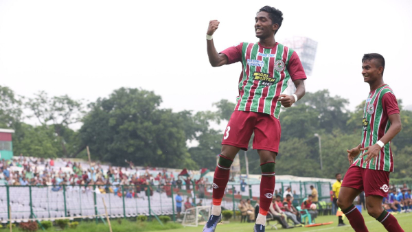 CFL 2023: মোহনবাগান সুপার জায়ান্ট ডার্বির আগে পেল ৫ গোলে জয়