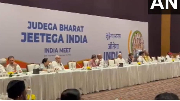 INDIA Alliance Meeting