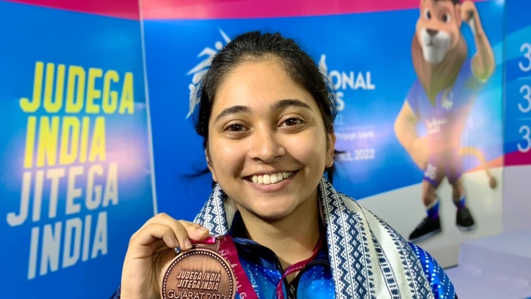 মেহুলি ব্রোঞ্জ জিতে পেলেন প্যারিস অলিম্পিক্সের ছাড়পত্র