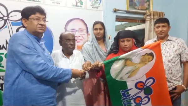 পঞ্চায়েতে বোর্ড গঠন