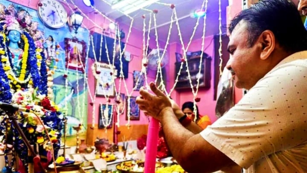 সাংসদ অর্জুনের সঙ্গে বিধায়ক সোমনাথের দ্বন্দ্ব থামছেই না