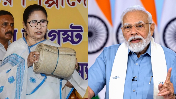 LPG Prices: মোদী কেন কমালেন গ্যাসের দাম? বলে দিলেন মমতা LPG Prices: মোদী কেন কমালেন গ্যাসের দাম? বলে দিলেন মমতা