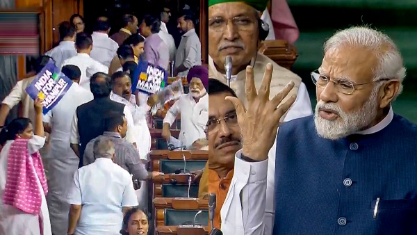 No-confidence Motion: মণিপুরের পাশে দেশ, দোষীর কঠোরতম শাস্তি ও শান্তি ফেরানোর আশ্বাস