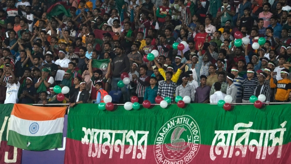 Kolkata Derby: মোহনবাগান SG টানা ৯টি ডার্বি জয়ের সামনে, Kolkata Derby: মোহনবাগান SG টানা ৯টি ডার্বি জয়ের সামনে,
