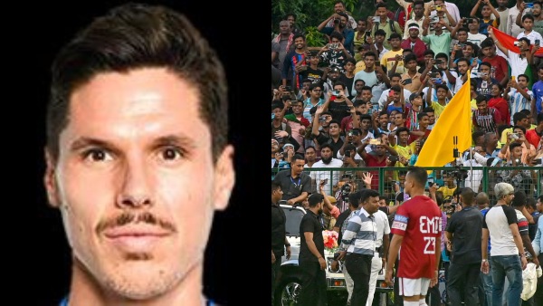 Hector Yuste Joins MBSG: রোনাল্ডোর বিরুদ্ধে খেলা হেক্টর সবুজ মেরুনে