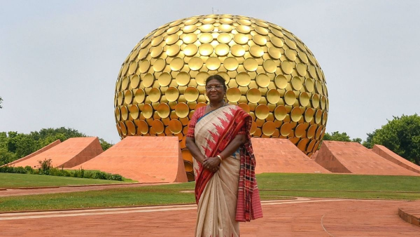 দিল্লি (সংশোধনী) বিল ২০২৩- এ সই করলেন রাষ্ট্রপতি 