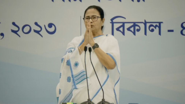 Paschimbanga Diwas: পশ্চিমবঙ্গ দিবস ও গান নিয়ে কী সিদ্ধান্ত নবান্নের বৈঠকে? Paschimbanga Diwas: পশ্চিমবঙ্গ দিবস ও গান নিয়ে কী সিদ্ধান্ত নবান্নের বৈঠকে?