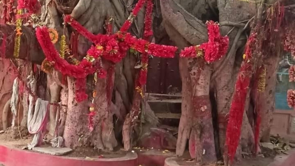 Nandikeshwari Temple