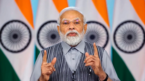 পাওয়ার কেন প্রধানমন্ত্রী হতে পারলেন না, স্পষ্ট করলেন মোদী