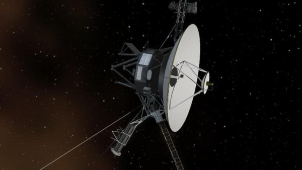 মহাকাশে ভালো আছে ভয়েজার-২