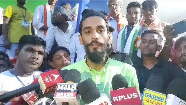 Nawsad On Bhangar: ভাঙড়ের বোমাবাজিতে এনআইএ তদন্তের পক্ষে সওয়াল নওশাদের Nawsad On Bhangar: ভাঙড়ের বোমাবাজিতে এনআইএ তদন্তের পক্ষে সওয়াল নওশাদের