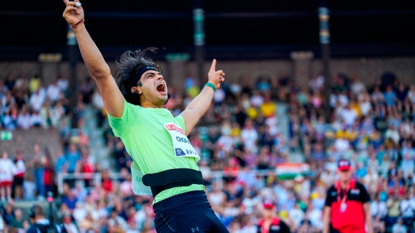 Neeraj Chopra: নীরজ চোপড়ার চমকপ্রদ পারফরম্যান্স Neeraj Chopra: নীরজ চোপড়ার চমকপ্রদ পারফরম্যান্স