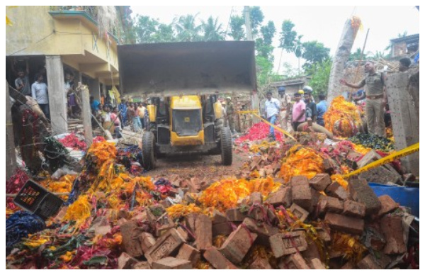 Duttapukur Blast