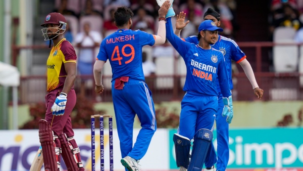 India vs West Indies T20Is: নিকোলাস পুরাণের জরিমানা India vs West Indies T20Is: নিকোলাস পুরাণের জরিমানা