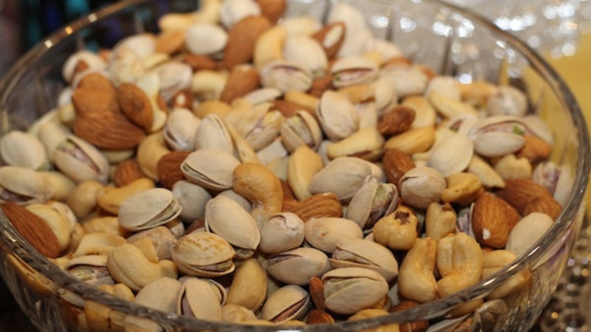 Soaked Nuts benefits Soaked Nuts benefits