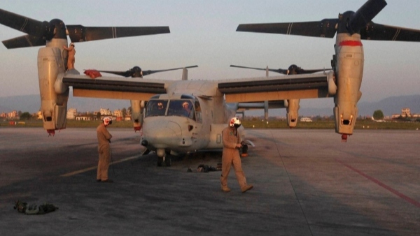 Aircraft Crash Aircraft Crash