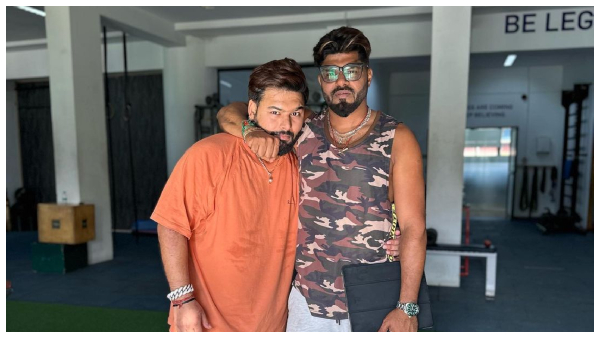 ঋষভ পন্থ