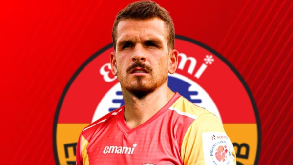 Emami East Bengal: ইমামি ইস্টহবেঙ্গলের রক্ষণভাগ আরও মজবুত Emami East Bengal: ইমামি ইস্টহবেঙ্গলের রক্ষণভাগ আরও মজবুত