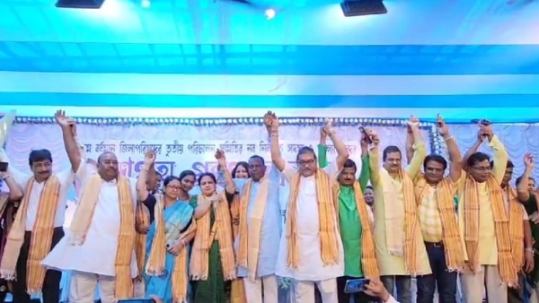 Zilla Parishad: হাওড়ায় জেলা পরিষদ বোর্ডে নেই চমক