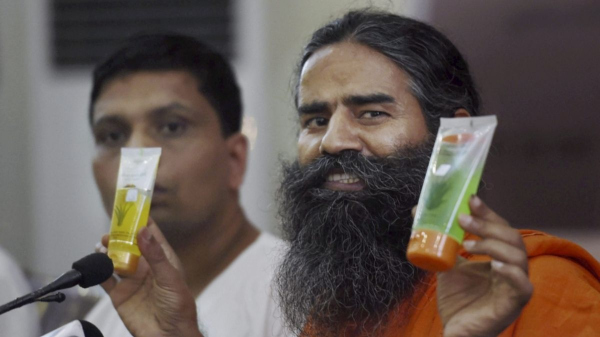 Business Idea: Patanjali Store